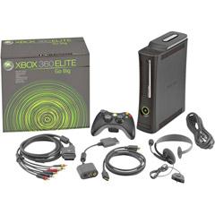 Xbox 360 Elite Edition